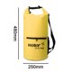 thumbnail image 5 of Navegación Bolsa Playa Dry Bag Waterproof Backpack Mochila para Agua Deportes Acuáticos Pesca Canotaje Playa Rafting Senderismo Xemadio 221283-2, 5 of 8