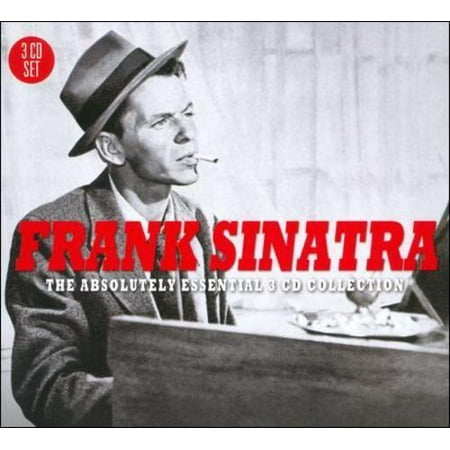 THE  ABSOLUTELY ESSENTIAL 3 CD COLLECTION [DIGIPAK] [FRANK (Frank Sinatra All The Best)