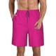 thumbnail image 1 of Fotbe Darkmagenta Trajes de Baño Estampados para Hombre, Shorts de Verano de Secado Rápido, Ropa de Playa, Bañadores-Large, 1 of 6