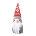 thumbnail image 1 of Toystoory Copo de nieve Decoración navideña Punto Anciano Muñeca Decoración Hecho a mano Adorno de gnomo de felpa Adorno festivo de Navidad Adorno Kits de decoración para fiestas No.1 Toystoory HA028119-01, 1 of 1