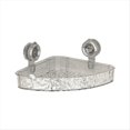 thumbnail image 1 of Estante de Ventosa con de Glaciar de Estilo de Lujo Ligero y Sin Taladro, Organizador de Ducha de Baño Estilo Ventilador Transparente, 1 of 5