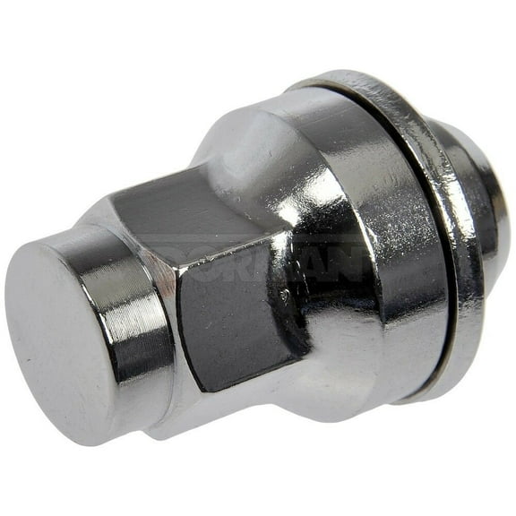 Dorman 6119801 Wheel Nut M12-1.50 Metric - 19mm Hex, 41.6mm Length