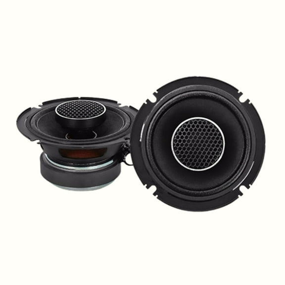 New Alpine S2-S30 Next-Generation S-Series 3" 85W RMS 4 Ohms 2-Way Coaxial Speakers