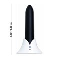 thumbnail image 4 of Nu Sensuelle Point 20 Functions Bullet Vibrator, Black, 4 of 4