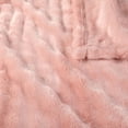 thumbnail image 3 of Pink Bubble Textured Baby Blanket 30" x 40", 3 of 4