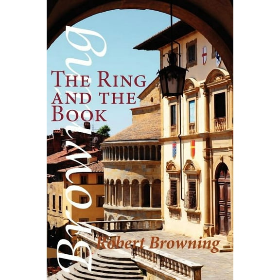 The Ring and the Book, (Paperback)