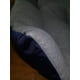 thumbnail image 3 of Cama para Mascota Gris/Azul Ideal para tu Perro (Grande) 87 x 112 cm, 3 of 5