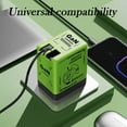thumbnail image 4 of 120W GaN Fast Charger with Built-in Retractable USB-C Cable - PD/PPS Compatible for iPhone 17 Pro Max, MacBook, Galaxy S24, Lenovo IdeaPad & Android Devices, 4 of 7