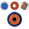 thumbnail image 2 of Spool Cover and Line for Macallister Mgtp18Li 15mm 1X25M Strimmer, 2 of 7
