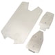 thumbnail image 4 of Placa protectora de chasis de metal para coche de control remoto Arrma Kraton 1/10, accesorio de actualización, 4 of 14