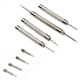 thumbnail image 3 of 22 Piezas Reparación de Relojes Herramienta Martillo Soporte de Correa Pulsera Ajustador de Cadena Kit de Herramientas de Reparación para Hombres / Mujeres Reloj, 3 of 5