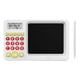thumbnail image 1 of Calculadora digital Calculadora digital con pantalla Calculadora básica Herramienta educativa de aprendizaje temprano para estudiantes de escuela en casa Niños ANGGREK Otros, 1 of 8