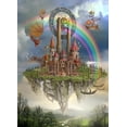 thumbnail image 1 of Tarot Town Poster, 1 of 1