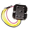 thumbnail image 2 of Voltage Rectifier Regulator for Suzuki GS250 GS400B GS425 GS450 GS850G GS550 GS750 GS1000 GS750L New, 2 of 9