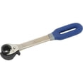 thumbnail image 2 of Ratcheting Line Wrench, No-Slip, Stainless/Chromoly, Metric 10mm, 2 of 7