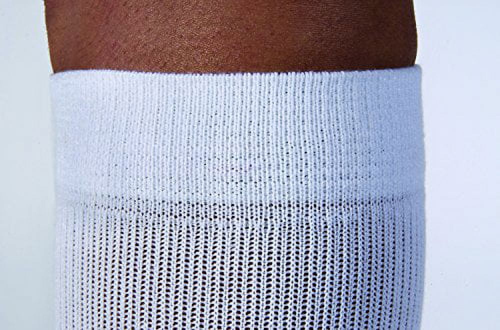 Jobst ActiveWear 20-30 mmHg Knee High Compression Socks Black XLarge Full