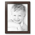 thumbnail image 2 of ArtToFrames 15" x 20" Traditional Mahogany Picture Frame, 15x20 inch Multi Wood Poster Frame (WOM-5159), 2 of 7