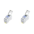 thumbnail image 1 of Scienceny 220V Programmable Switch Professional Electronic Controlling Display Timing Switches Device Switches Setting Digital Accessory 2piezas Scienceny CBP020538, 1 of 6