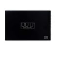 thumbnail image 1 of Graflsoa WUDI WD628 4-Channel High-Power Car Audio Amplifier, 6800W Peak, Aluminum Alloy, Class A/B, 12V Input, Compact Design for Car Sound System Upgrade, 1 of 5