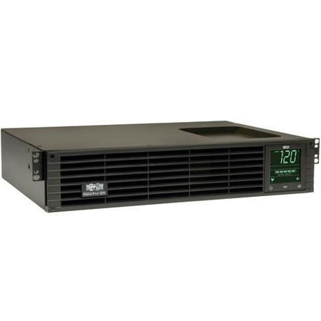 2u Line - Tripp Lite Smartpro 1.5kva 1350w Line Interactive Sine Wave Ups, 2u Rack/tower, Lcd, Usb, R