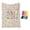 Style 2, variant on Washable DIY Fabric Coloring Blanket Kit With 24 Markers Custom‑Decor Blanket Creative Hand‑Made Ornament For Holiday Present Home Decoration