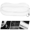 thumbnail image 4 of Sac de Rangement pour Poupée Mini Sac Transparent Sac Extérieur Petit Sac pour Poupée Sac de Transport pour Poupée Transparent Sac Transparent pour Poupée, 4 of 8