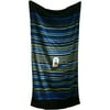 Your Zone Cotton Beach Towel, 1 Each