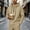 Khaki, variant on Men Textured Linen Look Half Zip Hooded Tops, Drawstring Long Sleeve Loose Pullover Blouses, Breathable Solid Relaxed Tunics, Spring Summer Daily Outdoor Casual Fashion Hoodies(Gray,M)