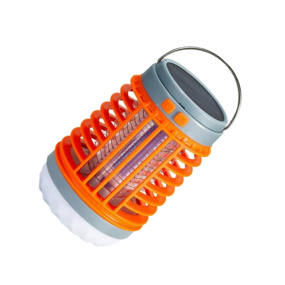 Ruiboury Pro Blast Bug Bulb Efficient Indoor Bug Control Moths More Towards Core. Flies Orange