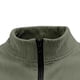 thumbnail image 4 of Ceisia Men's Summer Gift Casual Solid Color Corduroy Zipper Stand Up Collar Long Sleeve Top - Comfortable Daily Outdoor Wear, 4 of 4