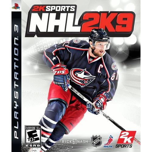 playstation 3 hockey games