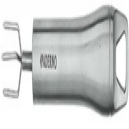 Paderno World Cuisine 6-5/8-Inch Long Stainless Steel Potato Fork