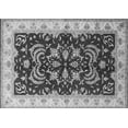 thumbnail image 1 of Ahgly Company Indoor Rectangle Oriental Gray Industrial Area Rugs, 8' x 12', 1 of 4