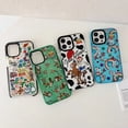 thumbnail image 3 of Funda de teléfono de Disney Toy Story, Woody, Buzz Lightyear, anticaída, suave, para iPhone 14, 13, 12, 11 Pro Max, XR, XS MAX, X, pareja, novedad de 2023, 3 of 4