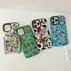 thumbnail image 3 of Funda de teléfono de Disney Toy Story, Woody, Buzz Lightyear, anticaída, suave, para iPhone 14, 13, 12, 11 Pro Max, XR, XS MAX, X, pareja, novedad de 2023, 3 of 4