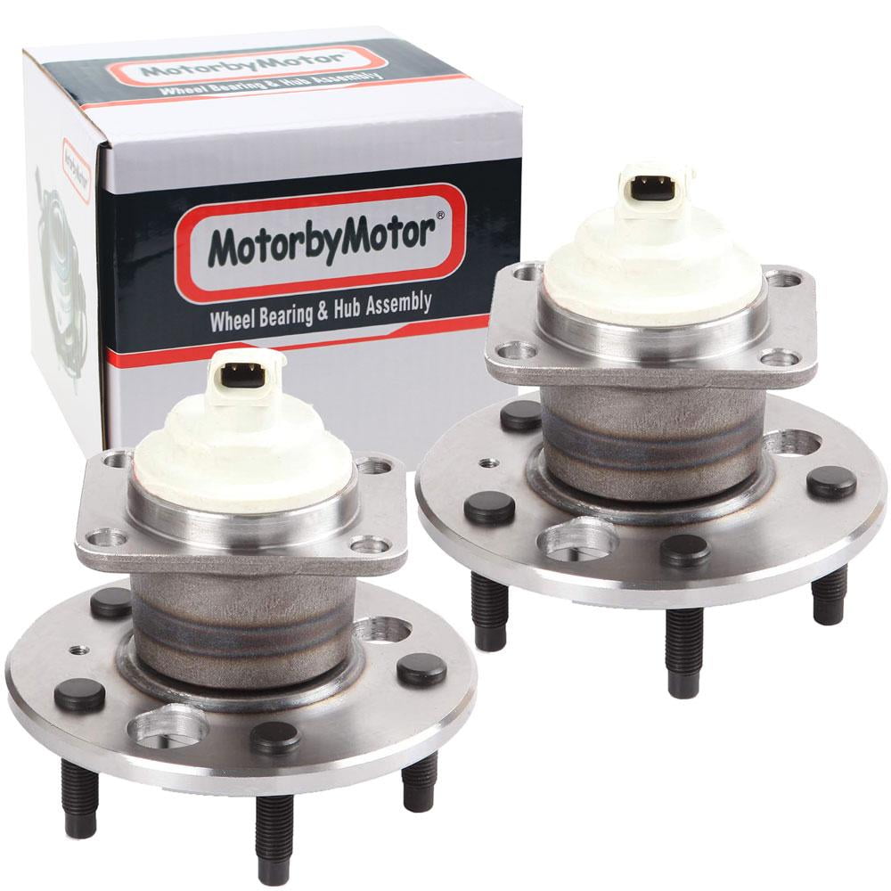 Car & Truck Wheels, Tires & Parts 5Lugs New FRONT Wheel Hub and