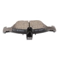 thumbnail image 3 of CCIYU Front Premium Brake Rotors + Ceramic Brake Pads fit for BMW 323i, 325Ci, 325i, 325xi, 328Ci, 328i, 328is, Z3, Z4 Fits select: 2004-2005 BMW 325 IS SULEV, 2001 BMW Z3 2.5, 3 of 5
