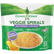Green Giant Veggie Spirals Butternut Squash, 12 oz (Frozen)