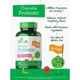 thumbnail image 3 of Probióticos Carlyle Lil' Sprouts para Niños 200 tabletas 6 mil millones de CFU, 3 of 5