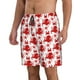 thumbnail image 2 of Fotbe Octopus Trajes de Baño Estampados para Hombre, Shorts de Verano de Secado Rápido, Ropa de Playa, Bañadores-XX-Large, 2 of 6