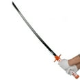 thumbnail image 3 of Bamboo Demon Slayer Sword 41 inches with Belt Holder Stand, Kochou Shinobu, 3 of 6