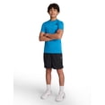 thumbnail image 6 of Reebok Boy’s Performance Stride T-Shirt, Sizes 4-18, 6 of 6