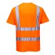 thumbnail image 2 of Portwest - Camiseta S170 Alta Visibilidad para Hombre (Naranja), 2 of 2