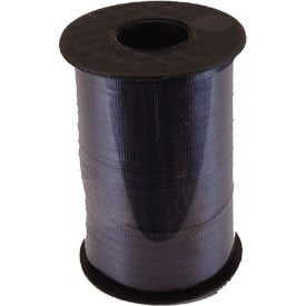 Beautiful Navy 3//16/" Curling Ribbon 500 Yards Spool