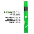 thumbnail image 3 of LawnRAZOR High Lift Blade for Murray 36 inch 20930E701 6 Pack 810-CBL2358D, 3 of 7