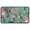 German Shepherd With, variant on German Shepherd and Pioneer Flower Door Rugs,Washable Non Slip Door Mats Indoor,Decorative Door Mats,Entry Mat Indoor for Entrance,Bedroom,Kitchen,Bathroom,30"x17"