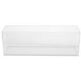 thumbnail image 1 of UPGRATOR 1Set Display Box for Action Figures with Dust-Proof Function and Modern Simple Style 11.8x4.1x3.1in, 1 of 8