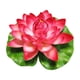 thumbnail image 2 of Floating Foam Lotus Flowers with Leaves, Artificial Water Lilies for Pond Pool Decor, Realistic Fake Lotus Flowers for Garden Water Feature, Outdoor Pond Decorations, Water Garden Accents, 2 of 6