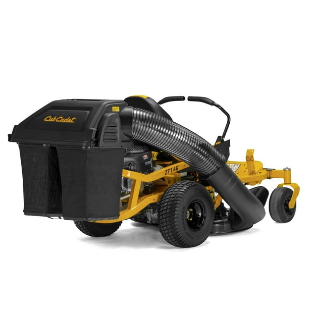 Cub Cadet 19A70054100 42" 46" Deck Double Bagger Kit Ultima ZT1 Series