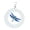 B, variant on Partheme Metal Wind Spinners 3D Hanging Butterfly Wind Spinner 8Inch Metal Wind Spinners for Outdoor&Indoor Decor, Yard Art, Garden Decoration, B